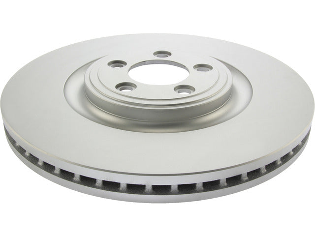 Centric Parts Disc Brake Rotor P/N:320.20024H Fits: Jaguar F-type 21-14, Jaguar S-type 08-06, Jaguar Super V8 09-06, Jaguar Xf 16-09, Jaguar Xj 18-10, Jaguar Xjr 09-06, Jaguar Xk 15-10, Jaguar Xkr 09-07 - Image 1