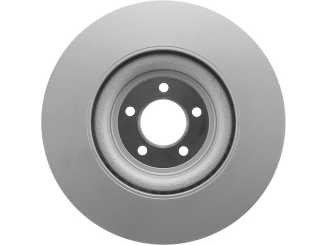 Centric Parts Disc Brake Rotor P/N:320.20024H Fits: Jaguar F-type 21-14, Jaguar S-type 08-06, Jaguar Super V8 09-06, Jaguar Xf 16-09, Jaguar Xj 18-10, Jaguar Xjr 09-06, Jaguar Xk 15-10, Jaguar Xkr 09-07 - Image 2