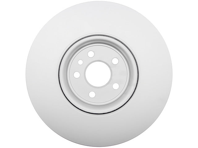Centric Parts Disc Brake Rotor P/N:320.20040F Fits: Jaguar F-pace 20-17, Jaguar I-pace 20-19, Land Rover Range Rover Velar 20-18 - Image 2