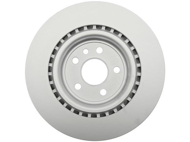 Centric Parts Disc Brake Rotor P/N:320.20041F Fits: Jaguar F-pace 20-17, Jaguar I-pace 20-19, Land Rover Discovery Sport 19-18, Land Rover Discovery Sport 23-21, Land Rover Range Rover Velar 20-18 - Image 2