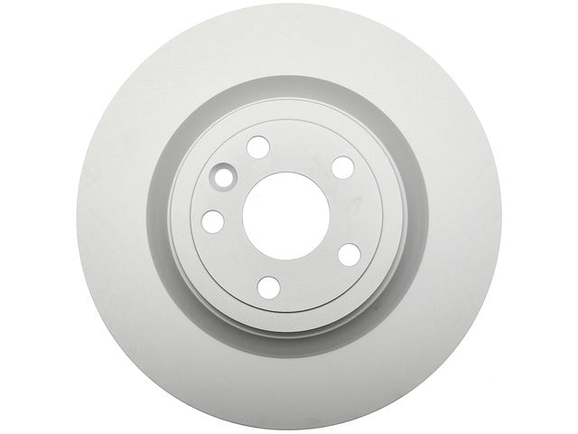 Centric Parts Disc Brake Rotor P/N:320.20041F Fits: Jaguar F-pace 20-17, Jaguar I-pace 20-19, Land Rover Discovery Sport 19-18, Land Rover Discovery Sport 23-21, Land Rover Range Rover Velar 20-18 - Image 3