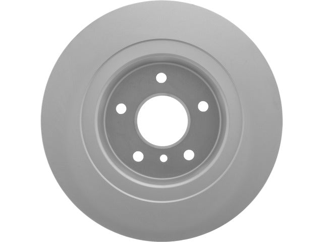 Centric Parts Disc Brake Rotor P/N:320.22004H Fits: Land Rover Discovery 04-99, Land Rover Range Rover 02-95 - Image 2