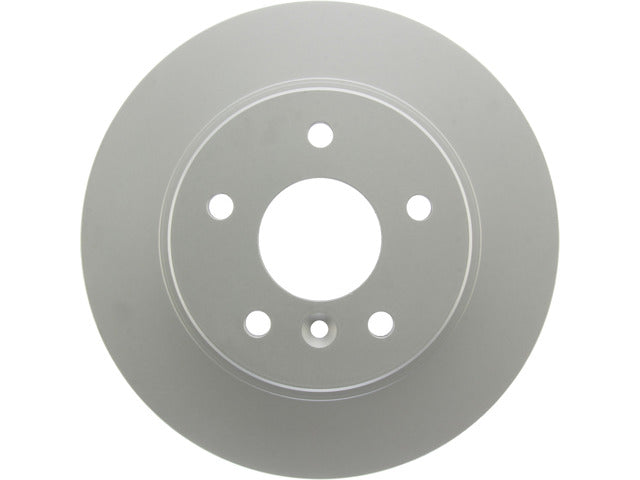 Centric Parts Disc Brake Rotor P/N:320.22004H Fits: Land Rover Discovery 04-99, Land Rover Range Rover 02-95 - Image 3