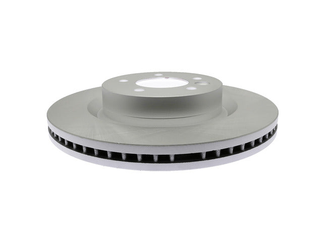 Centric Parts Disc Brake Rotor P/N:320.22009F Fits: Land Rover Lr3 09-05, Land Rover Range Rover Sport 09-06 - Image 1