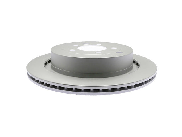 Centric Parts Disc Brake Rotor P/N:320.22010H Fits: Land Rover Lr3 09-05, Land Rover Lr4 16-10, Land Rover Range Rover Sport 13-06 - Image 1
