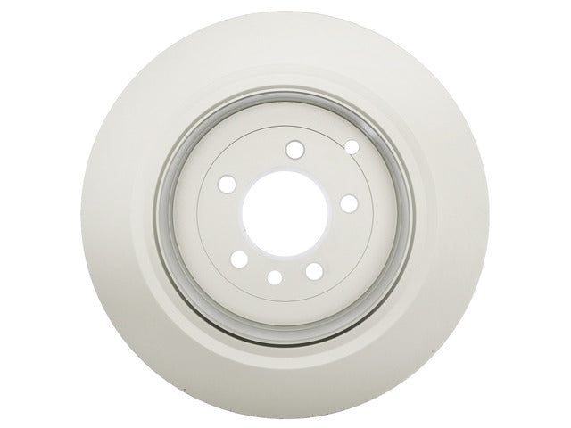 Centric Parts Disc Brake Rotor P/N:320.22010H Fits: Land Rover Lr3 09-05, Land Rover Lr4 16-10, Land Rover Range Rover Sport 13-06 - Image 2