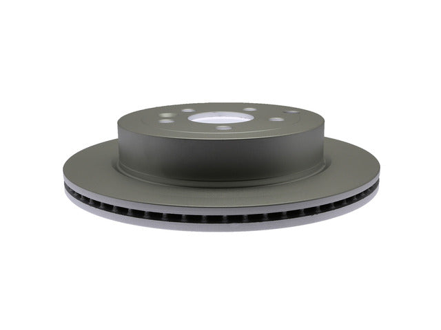 Centric Parts Disc Brake Rotor P/N:320.22018H Fits: Land Rover Lr2 12-08 - Image 1