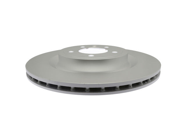 Centric Parts Disc Brake Rotor P/N:320.22027H Fits: Land Rover Discovery 18-17, Land Rover Discovery 2020, Land Rover Discovery 2023, Land Rover Range Rover 19-14, Land Rover Range Rover Sport 19-14 - Image 1