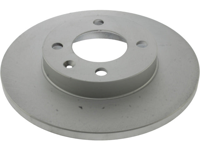 Centric Parts Disc Brake Rotor P/N:320.33003F Fits: Audi 4000, Audi Coupe, Audi Fox, Volkswagen Atlantic, Volkswagen Caribe, Volkswagen Combi, Volkswagen Corsar, Volkswagen Dasher, Volkswagen Derby, Volkswagen Fox - Image 1