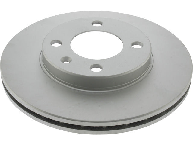 Centric Parts Disc Brake Rotor P/N:320.33012F Fits: Audi 4000, Audi Coupe, Volkswagen Cabriolet, Volkswagen Derby, Volkswagen Golf, Volkswagen Jetta, Volkswagen Pointer, Volkswagen Pointer Truck, Volkswagen Rabbit - Image 1