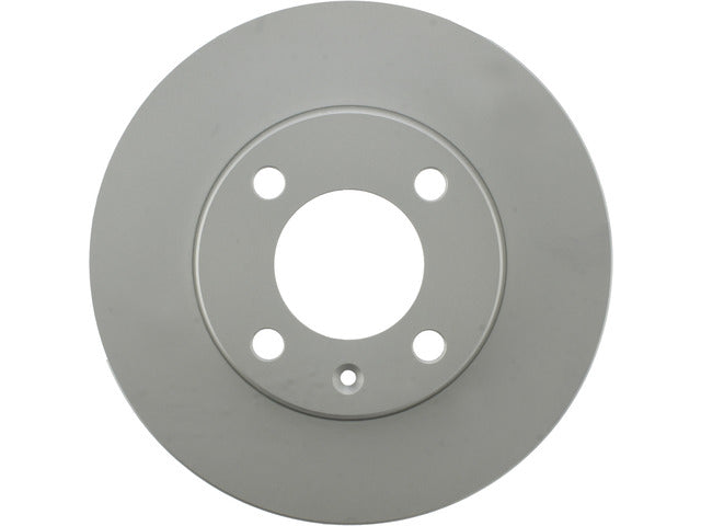Centric Parts Disc Brake Rotor P/N:320.33012F Fits: Audi 4000, Audi Coupe, Volkswagen Cabriolet, Volkswagen Derby, Volkswagen Golf, Volkswagen Jetta, Volkswagen Pointer, Volkswagen Pointer Truck, Volkswagen Rabbit - Image 3
