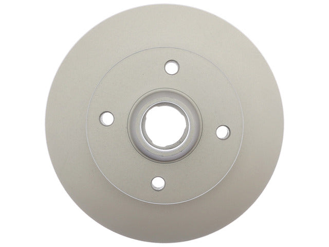 Centric Parts Disc Brake Rotor and Hub Assembly P/N:320.33022H Fits: Volkswagen Cabrio, Volkswagen Corrado, Volkswagen Golf, Volkswagen Jetta, Volkswagen Passat, Volkswagen Scirocco - Image 3