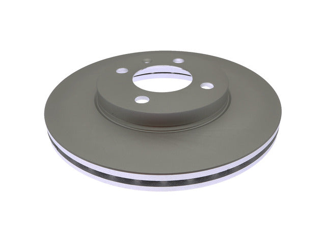 Centric Parts Disc Brake Rotor P/N:320.33023H Fits: Seat Cordoba, Seat Ibiza, Volkswagen Cabrio, Volkswagen Golf, Volkswagen Jetta, Volkswagen Lupo, Volkswagen Passat, Volkswagen Quantum, Volkswagen Scirocco, Volkswagen Van - Image 1