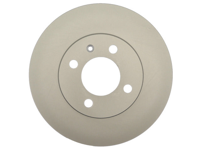 Centric Parts Disc Brake Rotor P/N:320.33023H Fits: Seat Cordoba, Seat Ibiza, Volkswagen Cabrio, Volkswagen Golf, Volkswagen Jetta, Volkswagen Lupo, Volkswagen Passat, Volkswagen Quantum, Volkswagen Scirocco, Volkswagen Van - Image 3