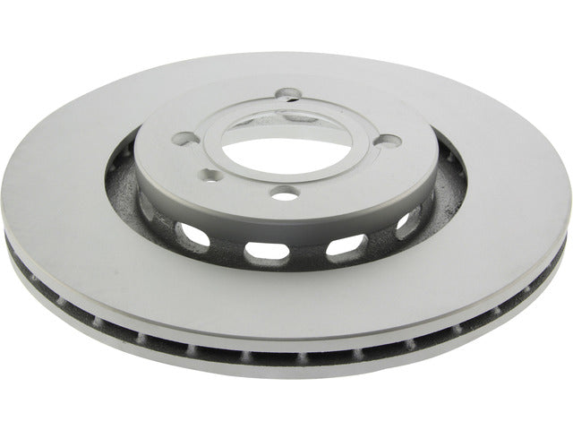 Centric Parts Disc Brake Rotor P/N:320.33028F Fits: Volkswagen Corrado 91-90, Volkswagen Passat 93-91 - Image 1