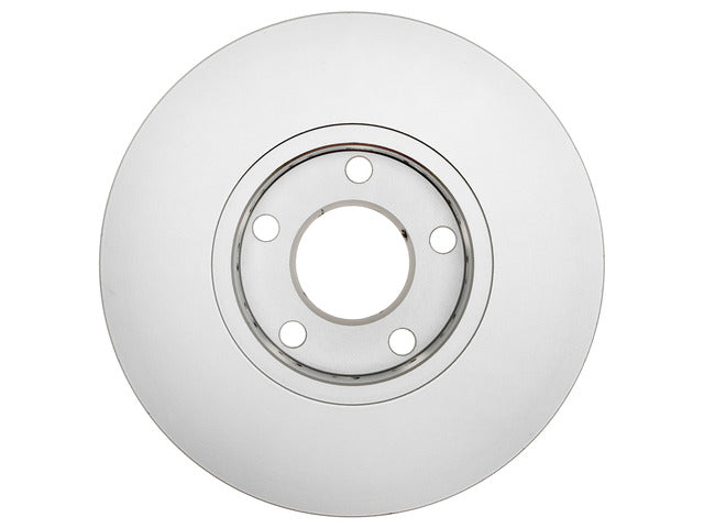 Centric Parts Disc Brake Rotor P/N:320.33039F Fits: Audi 100 94-92, Audi 100 Quattro 94-92, Audi A4 08-96, Audi A4 Quattro 04-96, Audi A6 01-95, Audi A6 Quattro 01-95, Volkswagen Passat 05-98 - Image 2