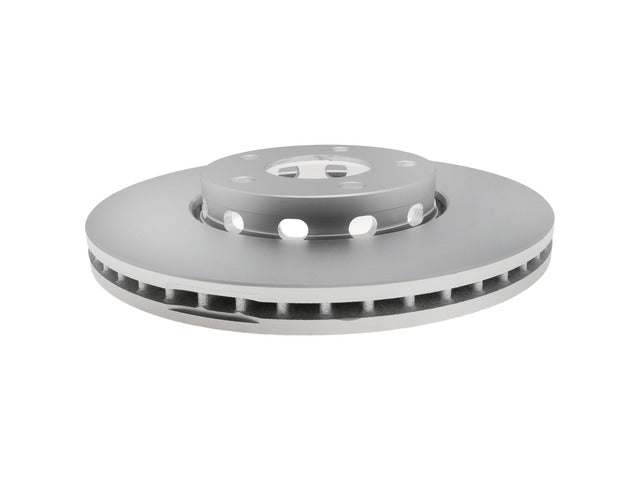 Centric Parts Disc Brake Rotor P/N:320.33039H Fits: Audi 100 94-92, Audi 100 Quattro 94-92, Audi A4 08-96, Audi A4 Quattro 04-96, Audi A6 01-95, Audi A6 Quattro 01-95, Volkswagen Passat 05-98 - Image 1