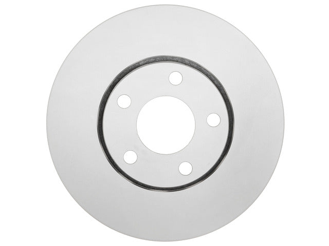 Centric Parts Disc Brake Rotor P/N:320.33039H Fits: Audi 100 94-92, Audi 100 Quattro 94-92, Audi A4 08-96, Audi A4 Quattro 04-96, Audi A6 01-95, Audi A6 Quattro 01-95, Volkswagen Passat 05-98 - Image 3
