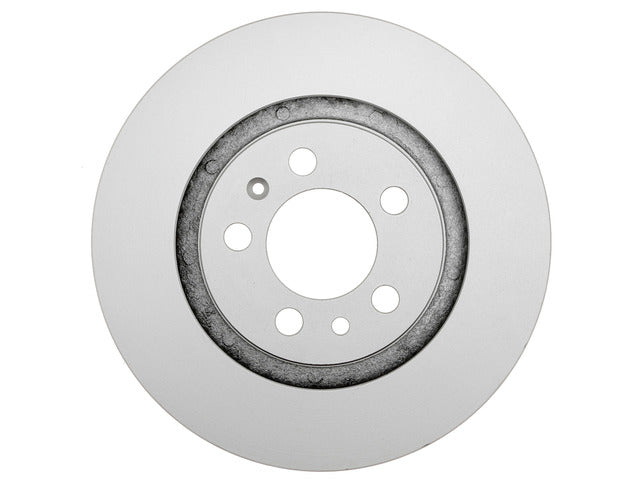 Centric Parts Disc Brake Rotor P/N:320.33054H Fits: Audi A3, Seat Cordoba, Seat Ibiza, Seat Leon, Seat Toledo, Volkswagen Beetle, Volkswagen Clasico, Volkswagen Golf, Volkswagen Golf City, Volkswagen Jetta, Volkswagen Jetta City - Image 3