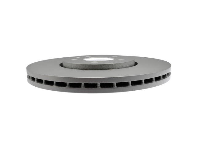 Centric Parts Disc Brake Rotor P/N:320.33059F Fits: Audi A1, Audi A3, Seat Cordoba, Seat Ibiza, Seat Leon, Seat Toledo, Volkswagen Beetle, Volkswagen Beetle Cabrio, Volkswagen Golf, Volkswagen Jetta, Volkswagen Polo, Volkswagen Vento - Image 1