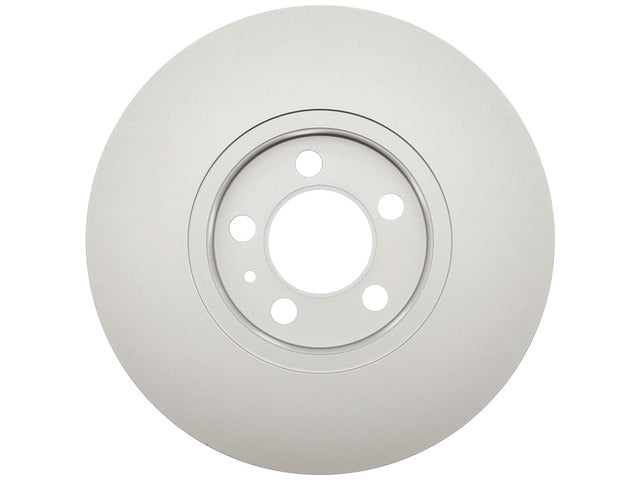 Centric Parts Disc Brake Rotor P/N:320.33059F Fits: Audi A1, Audi A3, Seat Cordoba, Seat Ibiza, Seat Leon, Seat Toledo, Volkswagen Beetle, Volkswagen Beetle Cabrio, Volkswagen Golf, Volkswagen Jetta, Volkswagen Polo, Volkswagen Vento - Image 2