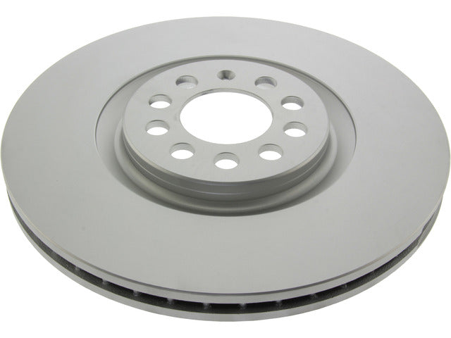 Centric Parts Disc Brake Rotor P/N:320.33062F Fits: Audi A1 18-15, Audi S3 03-00, Audi Tt 07-99, Audi Tt Quattro 07-00, Seat Leon 05-01, Seat Toledo 05-01, Volkswagen Golf 2002, Volkswagen Jetta 05-04, Volkswagen Polo 18-17, Volkswagen Vento 19-18 - Image 1