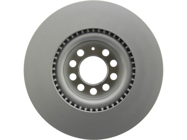 Centric Parts Disc Brake Rotor P/N:320.33062F Fits: Audi A1 18-15, Audi S3 03-00, Audi Tt 07-99, Audi Tt Quattro 07-00, Seat Leon 05-01, Seat Toledo 05-01, Volkswagen Golf 2002, Volkswagen Jetta 05-04, Volkswagen Polo 18-17, Volkswagen Vento 19-18 - Image 2
