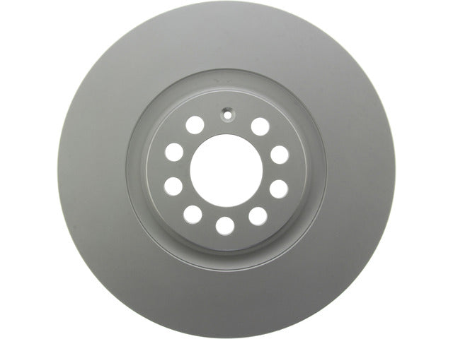 Centric Parts Disc Brake Rotor P/N:320.33062F Fits: Audi A1 18-15, Audi S3 03-00, Audi Tt 07-99, Audi Tt Quattro 07-00, Seat Leon 05-01, Seat Toledo 05-01, Volkswagen Golf 2002, Volkswagen Jetta 05-04, Volkswagen Polo 18-17, Volkswagen Vento 19-18 - Image 3