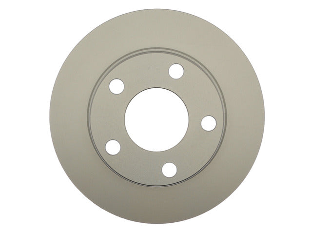 Centric Parts Disc Brake Rotor P/N:320.33064H Fits: Audi A6 Quattro 04-98, Audi Allroad Quattro 05-01 - Image 3