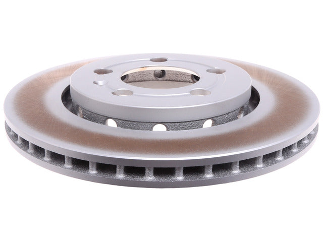 Centric Parts Disc Brake Rotor P/N:320.33069H Fits: Audi Tt Quattro 06-00, Seat Leon 05-01, Volkswagen Golf 06-02, Volkswagen Jetta 05-04 - Image 1