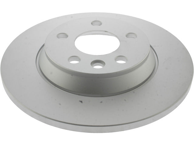 Centric Parts Disc Brake Rotor P/N:320.33076H Fits: Volkswagen Eurovan 03-01, Volkswagen Sharan 08-02 - Image 1