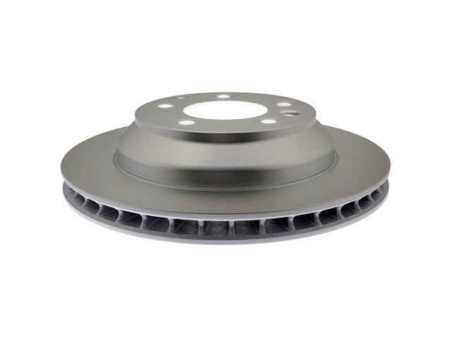 Centric Parts Disc Brake Rotor P/N:320.33078F Fits: Audi Q7 15-07, Porsche Cayenne 06-03, Porsche Cayenne 18-08, Volkswagen Touareg 18-04 - Image 1