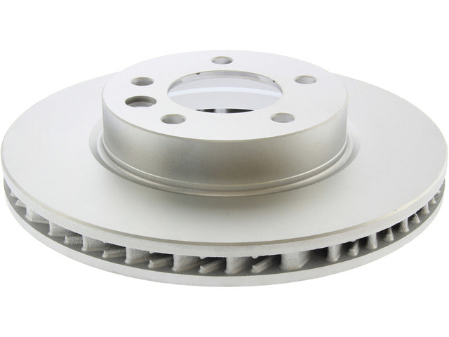 Centric Parts Disc Brake Rotor P/N:320.33080H Fits: Porsche Cayenne 06-04, Porsche Cayenne 10-08, Volkswagen Touareg 18-04 - Image 1