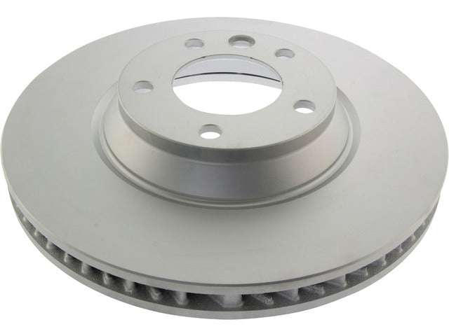 Centric Parts Disc Brake Rotor P/N:320.33091H Fits: Audi Q7 15-07, Porsche Cayenne 06-03, Porsche Cayenne 18-08, Volkswagen Touareg 10-04 - Image 1