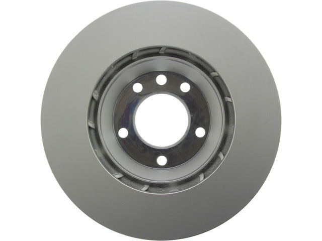 Centric Parts Disc Brake Rotor P/N:320.33091H Fits: Audi Q7 15-07, Porsche Cayenne 06-03, Porsche Cayenne 18-08, Volkswagen Touareg 10-04 - Image 2
