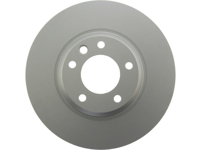 Centric Parts Disc Brake Rotor P/N:320.33091H Fits: Audi Q7 15-07, Porsche Cayenne 06-03, Porsche Cayenne 18-08, Volkswagen Touareg 10-04 - Image 3