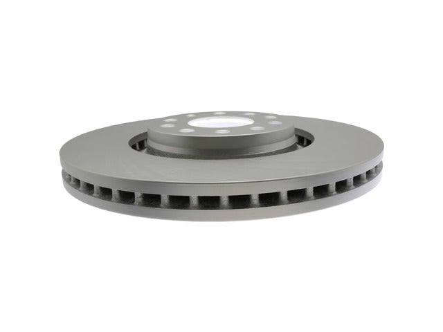 Centric Parts Disc Brake Rotor P/N:320.33096F Fits: Audi A4 09-01, Audi A4 Quattro 09-05, Audi A6 01-98, Audi A6 Quattro 04-00, Audi Allroad Quattro 05-01, Audi S4 02-00, Seat Exeo 2011 - Image 1