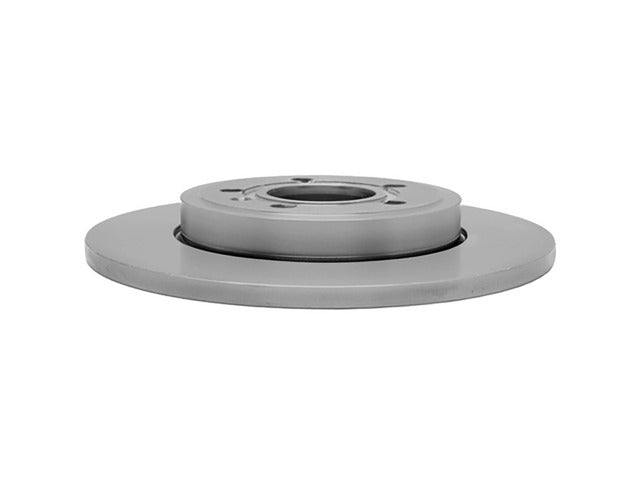Centric Parts Disc Brake Rotor P/N:320.33097F Fits: Audi A4 09-01, Audi A4 Quattro 09-05, Seat Exeo 2011 - Image 1