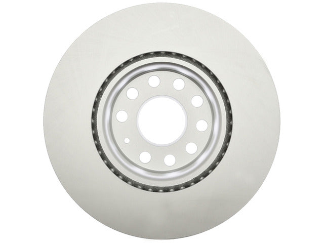 Centric Parts Disc Brake Rotor P/N:320.33098F Fits: Audi A3, Audi A3 Quattro, Audi A3 Sportback E-tron, Audi Q2, Audi Q3, Audi Q3 Quattro, Audi Tt - Image 2
