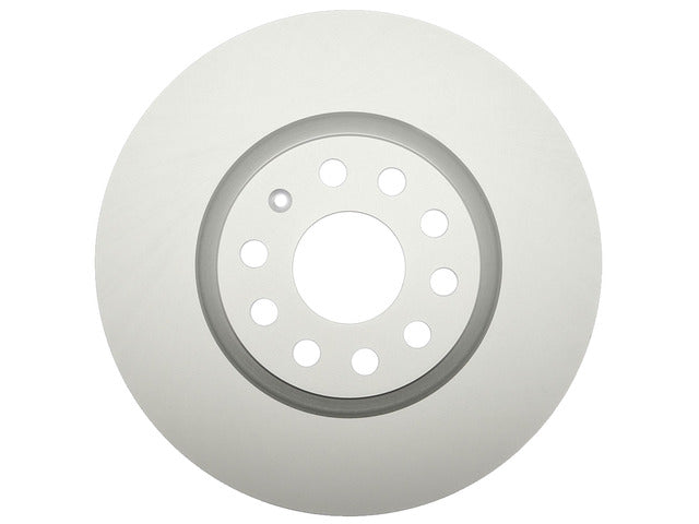 Centric Parts Disc Brake Rotor P/N:320.33098F Fits: Audi A3, Audi A3 Quattro, Audi A3 Sportback E-tron, Audi Q2, Audi Q3, Audi Q3 Quattro, Audi Tt - Image 3
