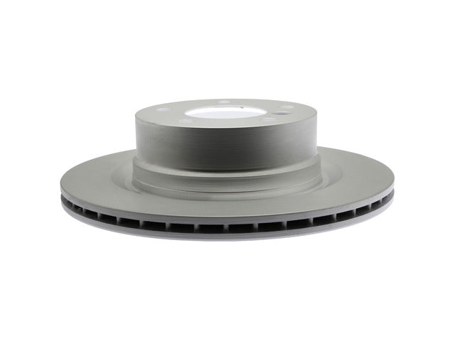 Centric Parts Disc Brake Rotor P/N:320.33099F Fits: Audi A3 07-06, Audi A3 Quattro 07-06, Seat Altea 12-10, Seat Altea 2006, Seat Leon 12-06, Volkswagen Gti 09-06, Volkswagen Jetta 10-05, Volkswagen Passat 08-06, Volkswagen Tiguan 10-09 - Image 1