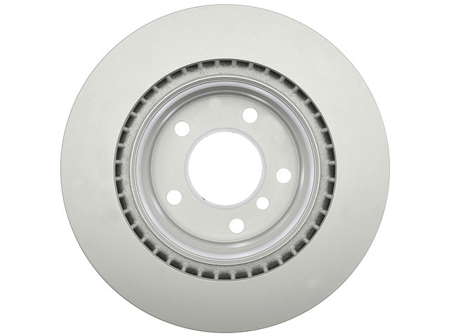 Centric Parts Disc Brake Rotor P/N:320.33099F Fits: Audi A3 07-06, Audi A3 Quattro 07-06, Seat Altea 12-10, Seat Altea 2006, Seat Leon 12-06, Volkswagen Gti 09-06, Volkswagen Jetta 10-05, Volkswagen Passat 08-06, Volkswagen Tiguan 10-09 - Image 2
