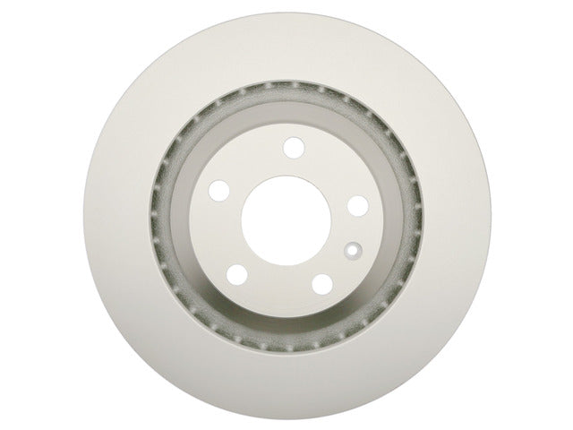 Centric Parts Disc Brake Rotor P/N:320.33101H Fits: Audi A6 06-05, Audi A6 Quattro 11-05 - Image 3