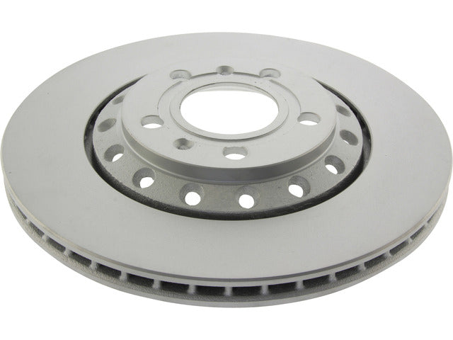 Centric Parts Disc Brake Rotor P/N:320.33102H Fits: Audi A8 Quattro 10-04, Volkswagen Phaeton 06-04 - Image 1