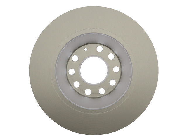 Centric Parts Disc Brake Rotor P/N:320.33104H Fits: Audi A6 11-06, Audi A6 Quattro 11-05 - Image 2