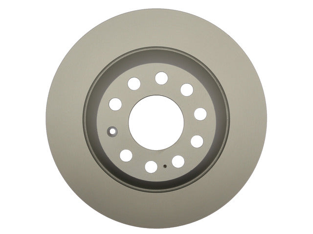 Centric Parts Disc Brake Rotor P/N:320.33104H Fits: Audi A6 11-06, Audi A6 Quattro 11-05 - Image 3