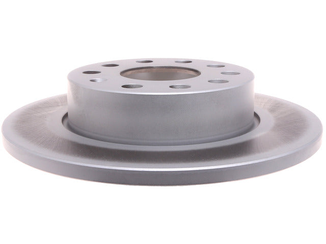 Centric Parts Disc Brake Rotor P/N:320.33105F Fits: Audi A3 09-08, Seat Altea 12-10, Seat Altea 2006, Volkswagen Bora 10-05, Volkswagen Gli 2010, Volkswagen Golf 13-10, Volkswagen Golf Sportwagen 2010, Volkswagen Jetta 10-05, Volkswagen Rabbit 09-06 - Image 1