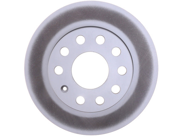 Centric Parts Disc Brake Rotor P/N:320.33105F Fits: Audi A3 09-08, Seat Altea 12-10, Seat Altea 2006, Volkswagen Bora 10-05, Volkswagen Gli 2010, Volkswagen Golf 13-10, Volkswagen Golf Sportwagen 2010, Volkswagen Jetta 10-05, Volkswagen Rabbit 09-06 - Image 3