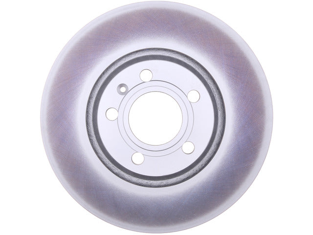 Centric Parts Disc Brake Rotor P/N:320.33107H Fits: Audi A4 05-02, Audi A4 Quattro 06-02, Audi A6 04-98, Audi A6 Quattro 04-98, Audi A8 00-97, Audi A8 Quattro 00-97, Seat Exeo 2011 - Image 3