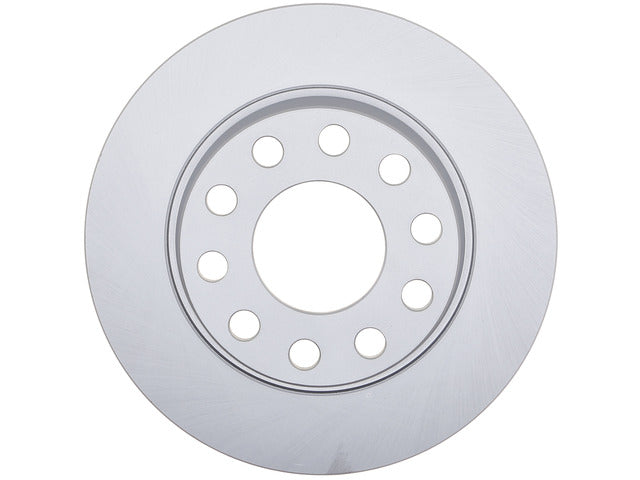 Centric Parts Disc Brake Rotor P/N:320.33108H Fits: Audi A4 08-01, Audi A4 Quattro 06-02 - Image 3